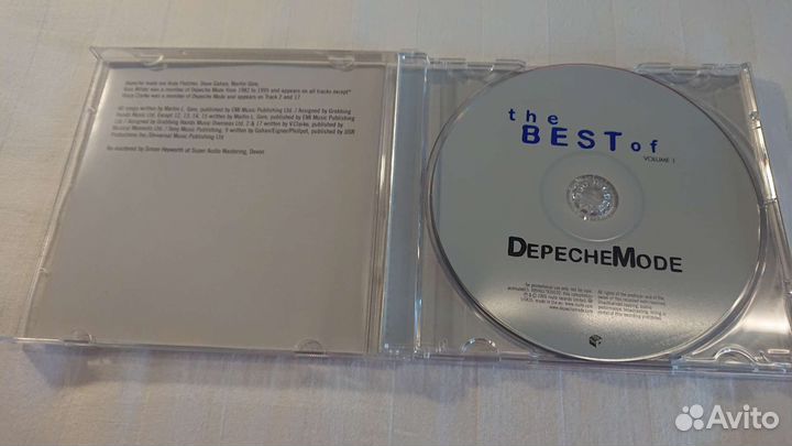 Музыкальные cd диски