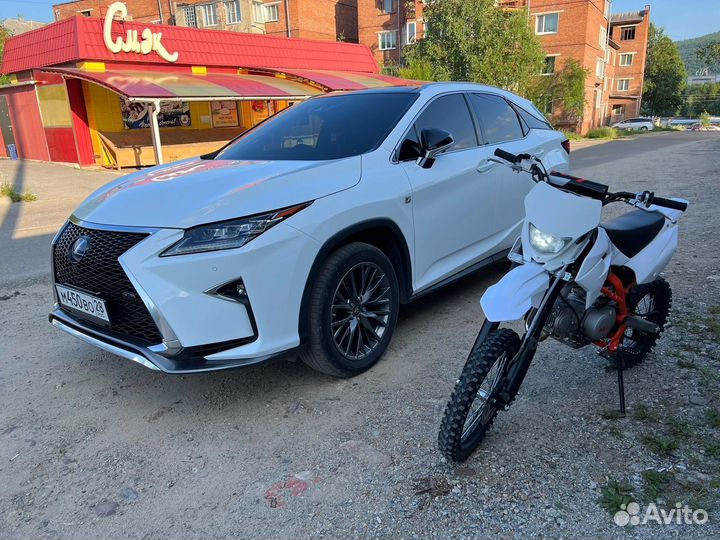 Питбайк Kayo basic TT 125