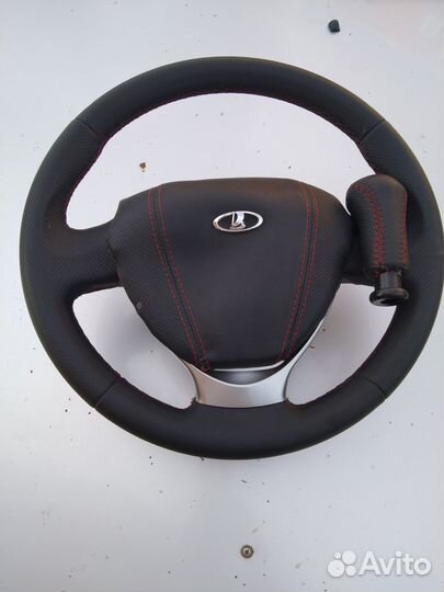 Руль Калина,Приора