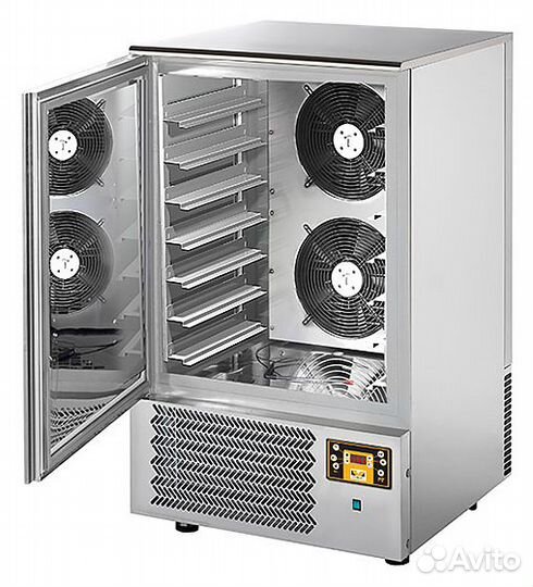 Шкаф шоковой заморозки Vortmax BC07