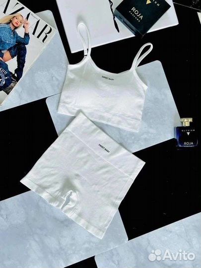 Спортивный костюм