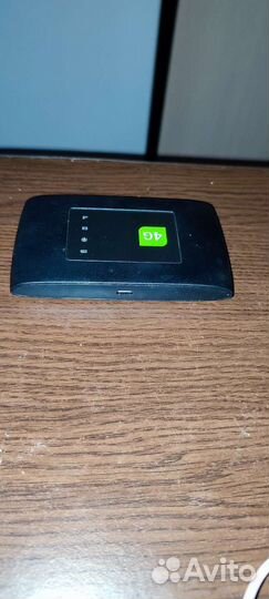 4g модем ZTE MF920V wifi