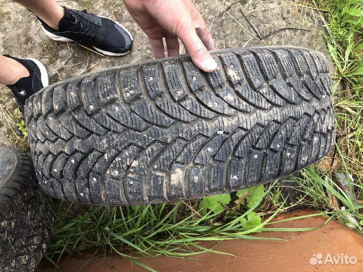 Pirelli Formula Ice 205/55 R16