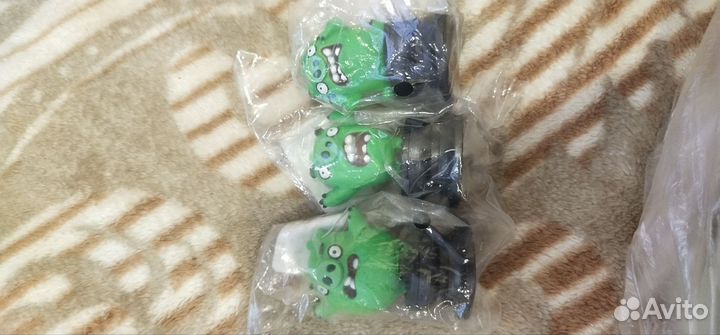 Шахматная фигурка angry birds