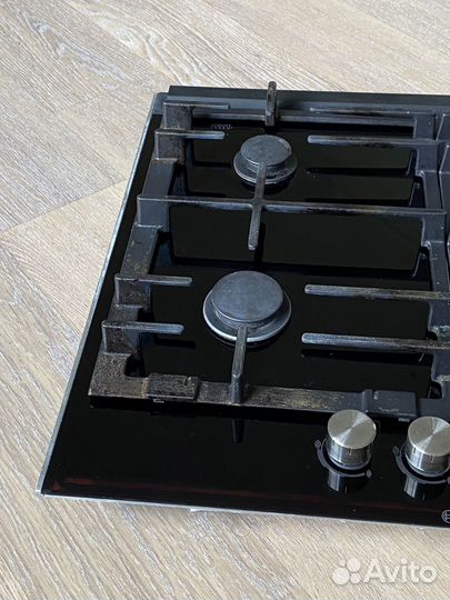 Газовая варочная панель Bosch PRP626B90E