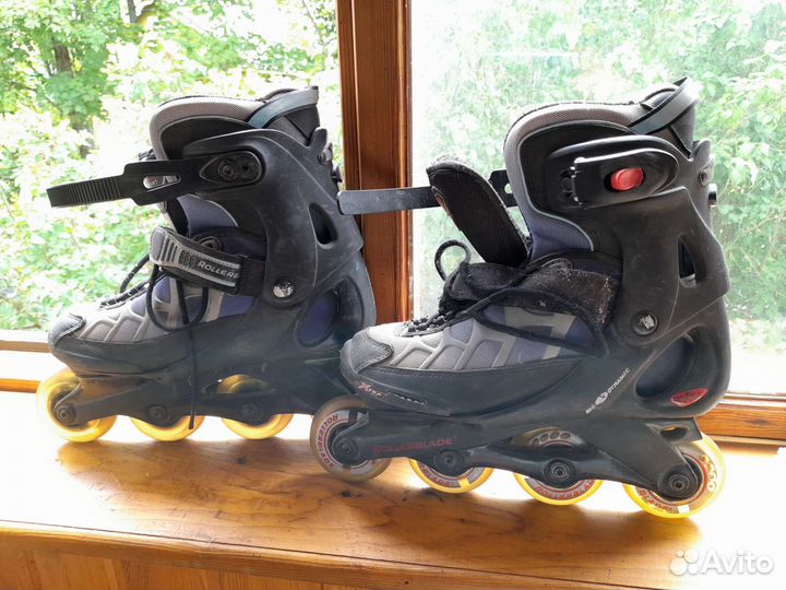Ролики rollerblade 38