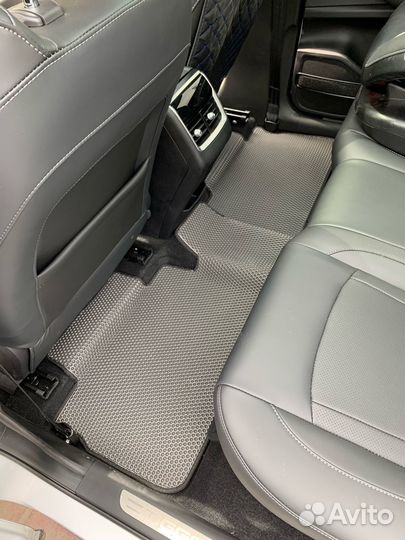 Коврики Ева 3D с кешбеком Смоленск