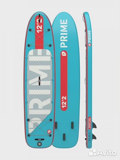 Сапборд 23 SUP prime rental 12'2*34