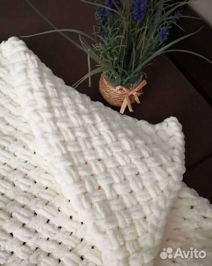 Пряжа Ализе Пуффи 