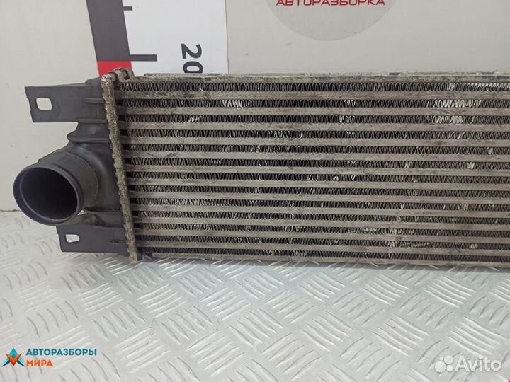Интеркулер Renault Master 2 2001 7701043695