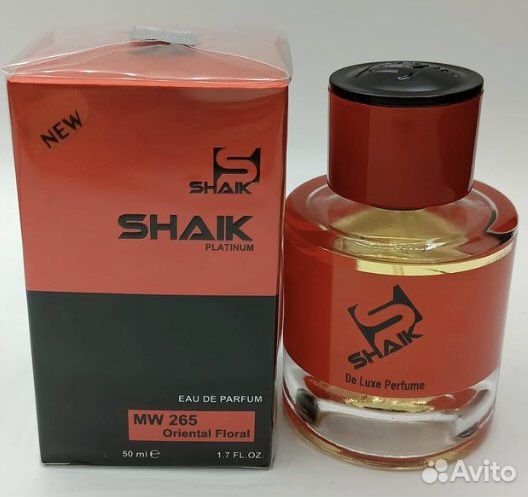 Духи Shaik 265 Tom Ford Lost Cherry 50мл