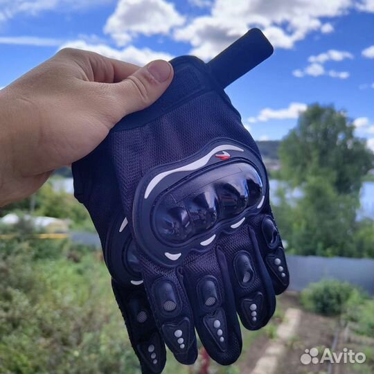 Кроссовый шлем