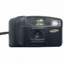 Samsung FF-222 пленочный фотоаппарат 35 мм