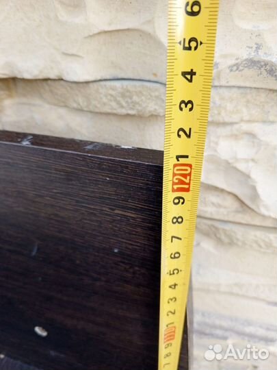 Вешалка настенная деревянная