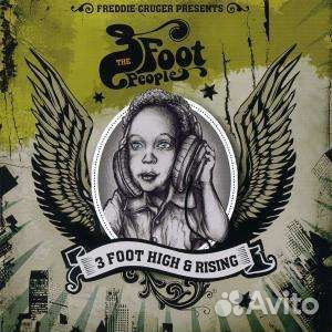 3 Foot People - 3 Foot High And Rising (1 CD)