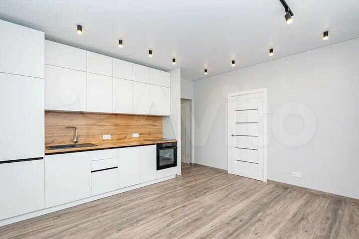 3-к. квартира, 61 м², 5/21 эт.