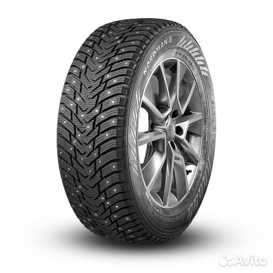 Nokian Tyres Nordman 8 195/55 R15 89T