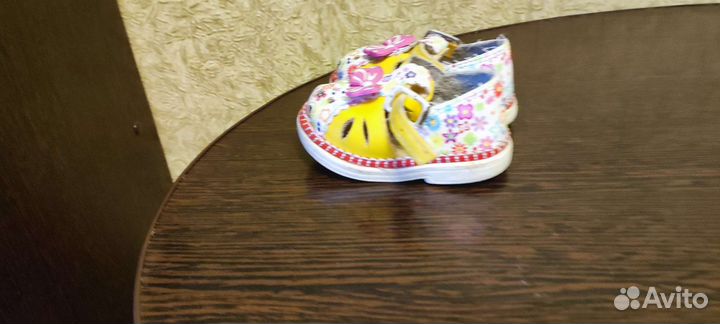 Обувь, для девочки