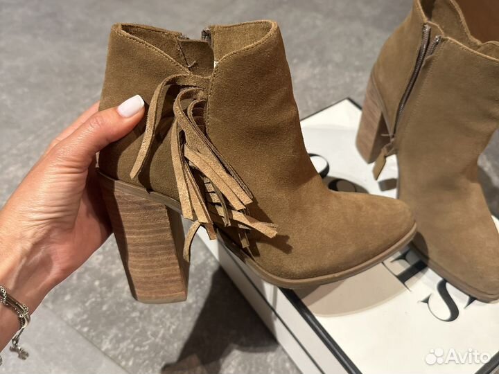 Ботильоны senso