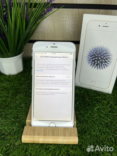 iPhone 6, 16 ГБ