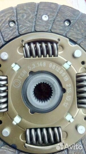 Диск сцепления
