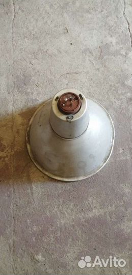 Светильник уличный