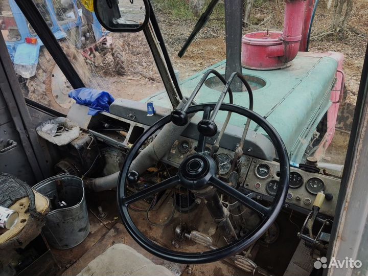 Трактор ХТЗ Т-150, 1995