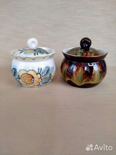 Сахарница зик Конаково