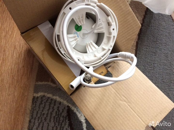 Видеонаблюдение