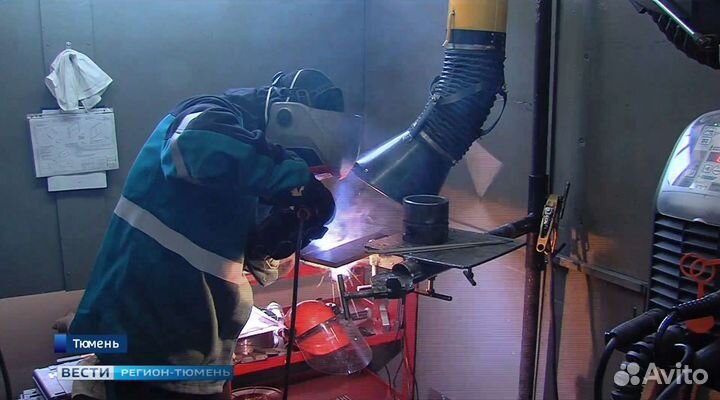 Сварка сварочные работы
