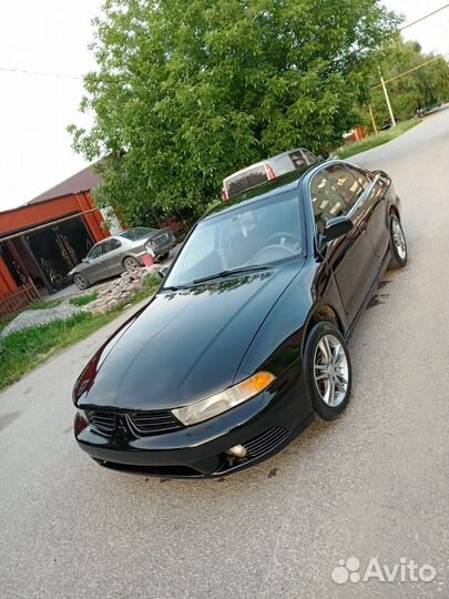 Запчасти на Mitsubishi Galant 8 usa