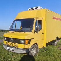 Mercedes-Benz T1 2.3 AT, 1995, 406 000 км, с пробегом, цена 700 000 руб.