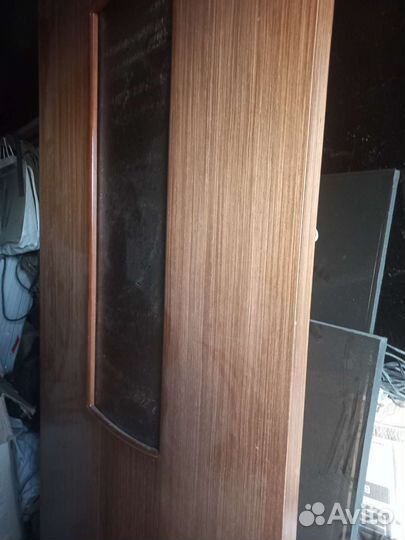 Двери межкомнатные деревянные новые