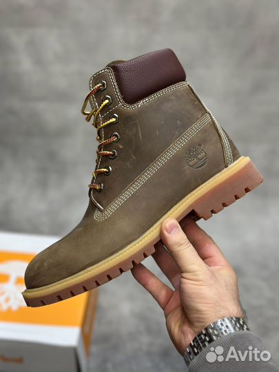 Ботинки Timberland Мужские Размер 41-45