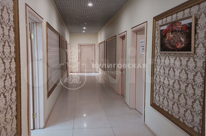 Офисное помещение в БЦ Консул