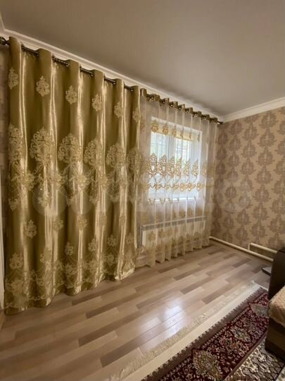 Дом 85 м² на участке 2 сот.