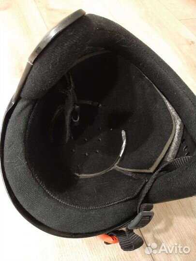 Шлем горнолыжный детский