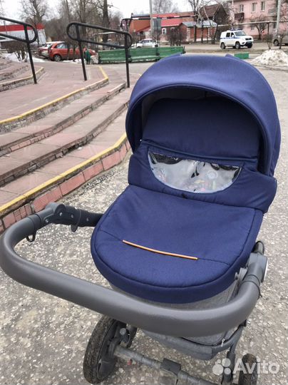 Коляска 2 в 1