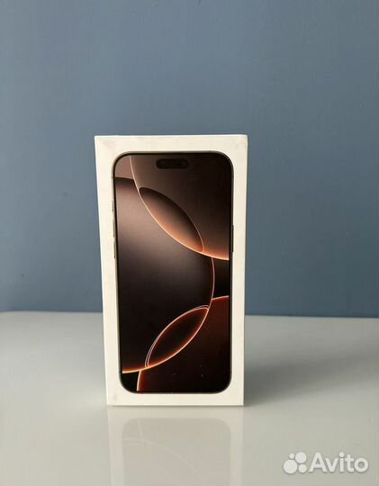 iPhone 16 Pro Max, 256 ГБ