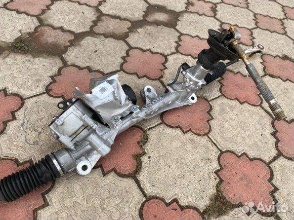 Рейка рулевая Honda CR-V 5 RW