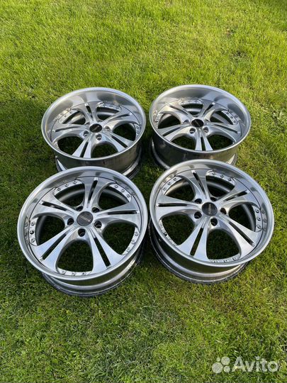 R18 кованные SSR Speed Star Fellini LS5