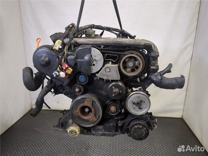 Двигатель Audi A4 (B6), 2002