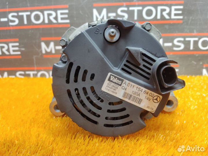 Генератор Mercedes-Benz Clk-Class C209 112.912