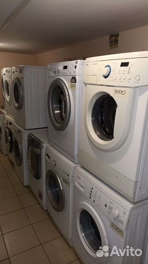 Стиральная машина бу
