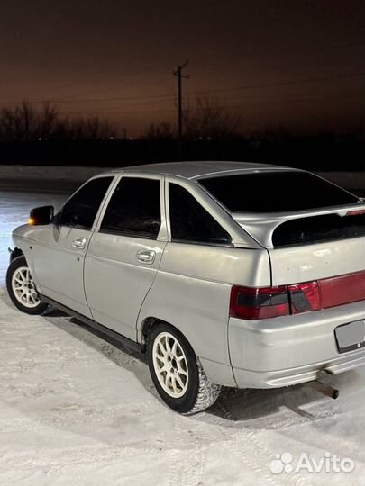 ВАЗ 2112 1.6 МТ, 2006, 200 000 км