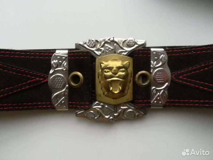 Винтаж сумка и ремень