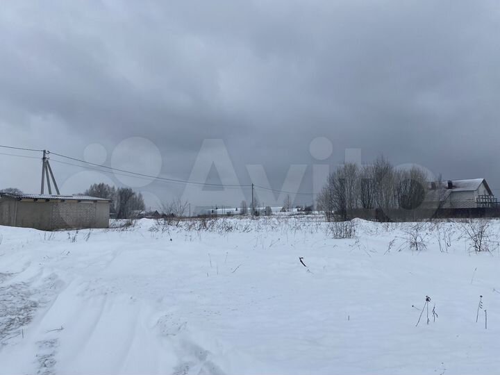 Участок 10 сот. (ИЖС)