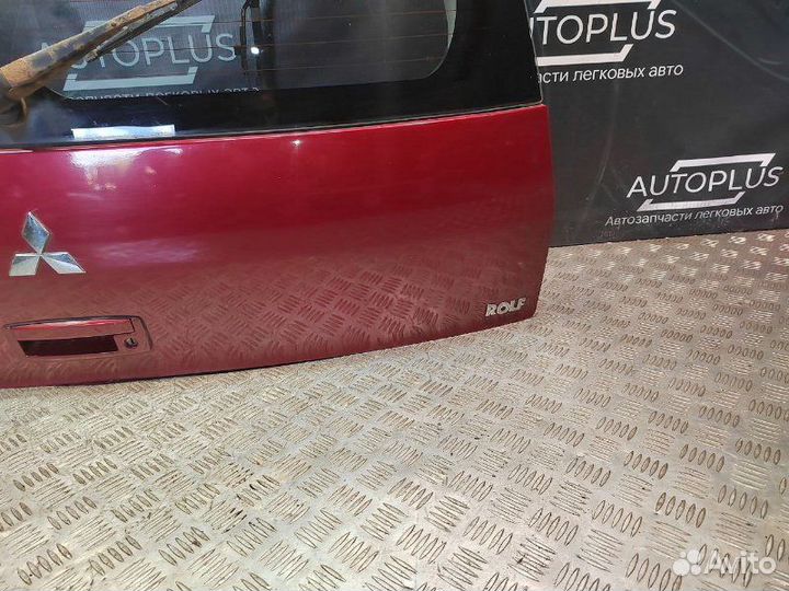 Крышка багажника Mitsubishi Lancer IX универсал