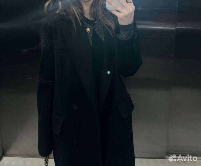 Пальто женское демисезонное