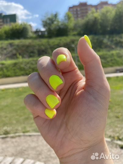 Маникюр